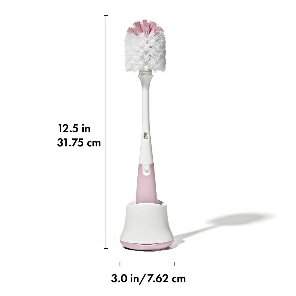 Bottle Brush With Stand F9