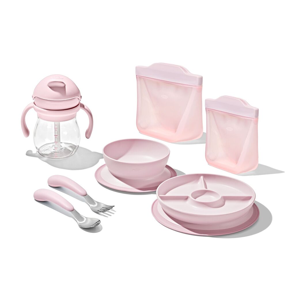 TOT feeding & drinking Bundle - Blossom N2
