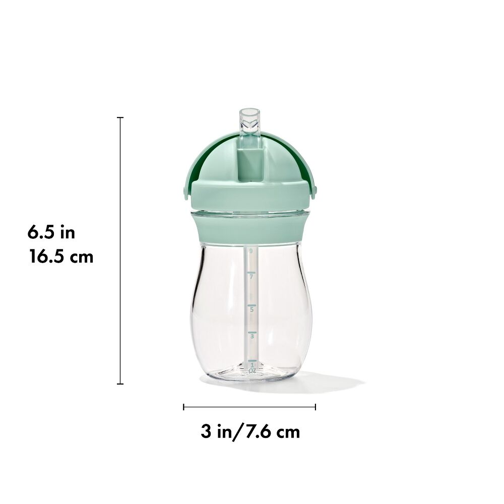 Transitions 9 Oz Straw Cup Set J0