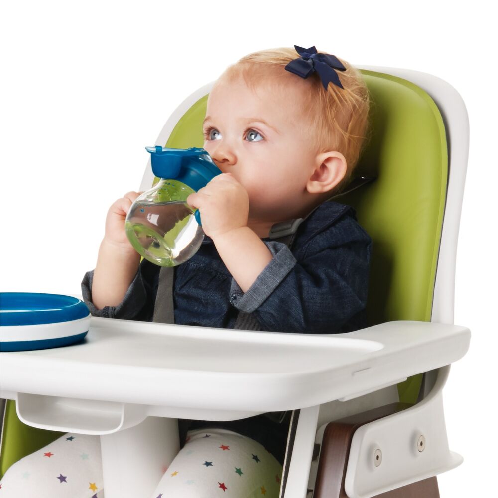 Transitions 6 Oz Soft Spout Sippy Cup with Removable Handles Q6