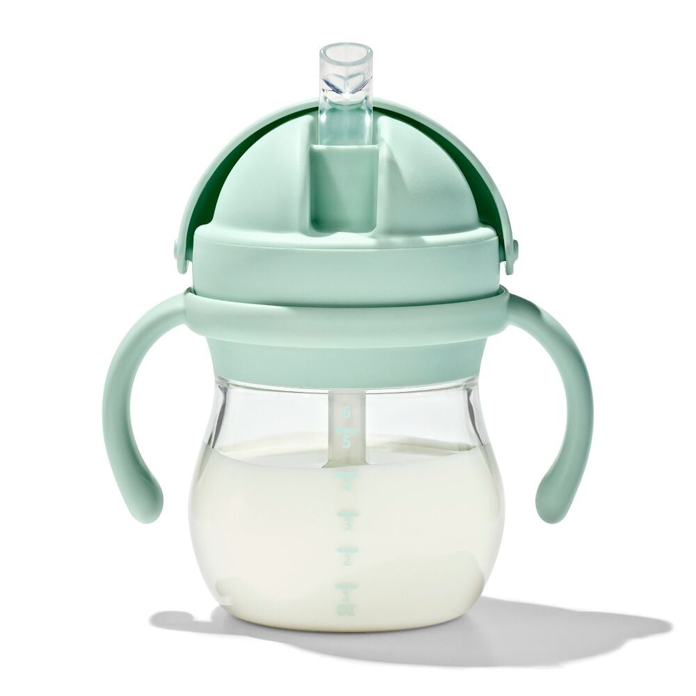 Transitions 6 Oz Straw Cup with Handles Set D8