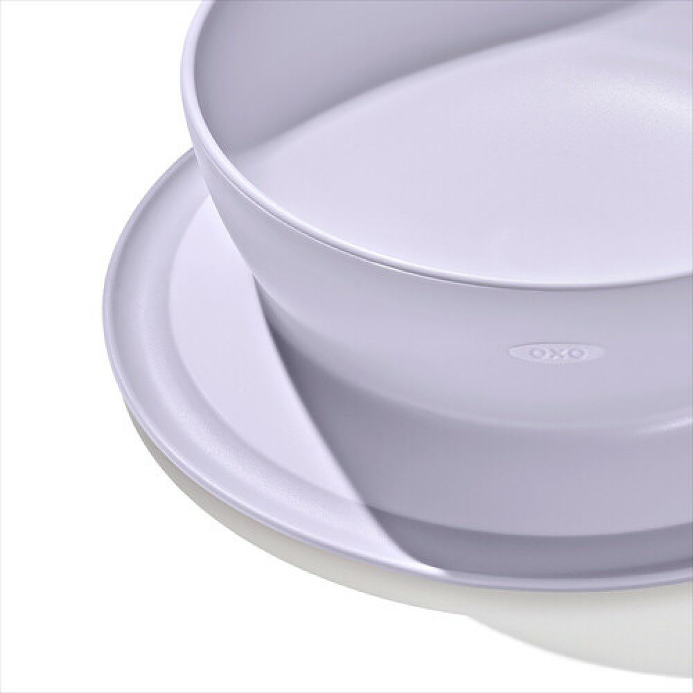 Tot Stick & Stay Suction Bowl D2