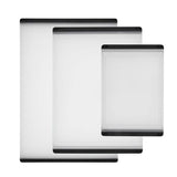 Carving and Cutting Board & 2-Piece Cutting Board Set Bundle O5