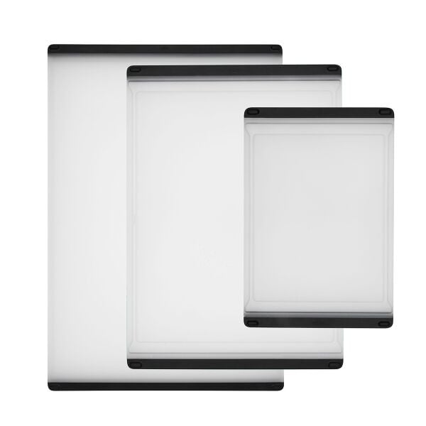 Carving and Cutting Board & 2-Piece Cutting Board Set Bundle O5