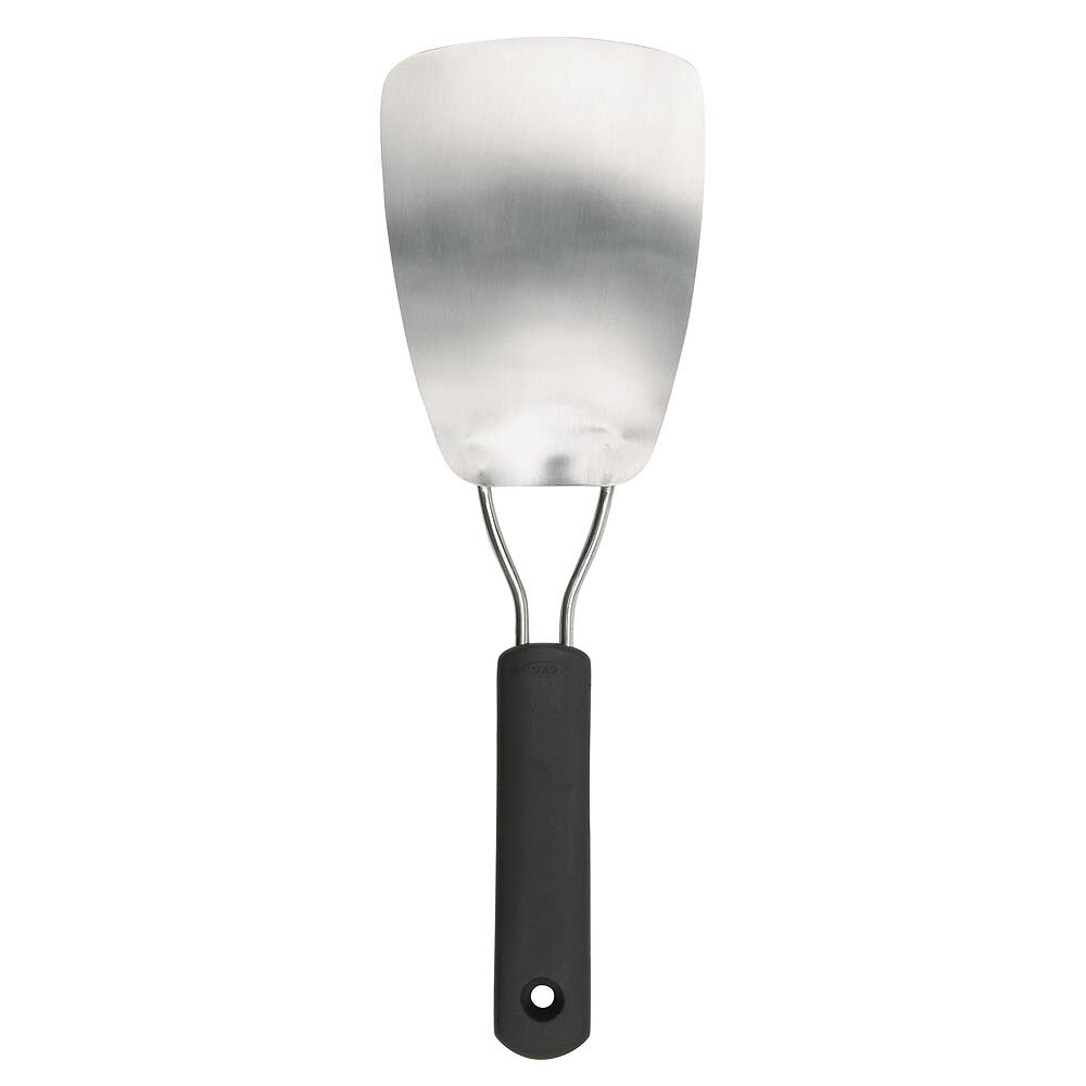 Large Stainless Steel Flexible Turner C4