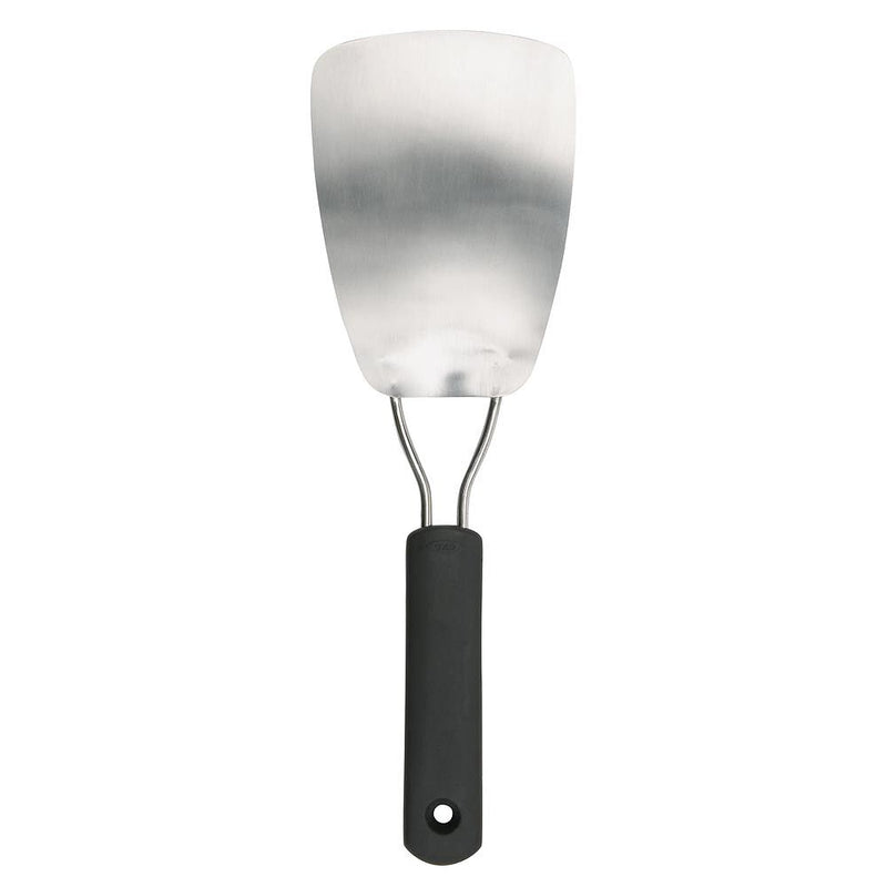 Large Stainless Steel Flexible Turner C4