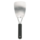 Large Stainless Steel Flexible Turner D8
