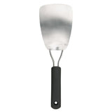Large Stainless Steel Flexible Turner C4
