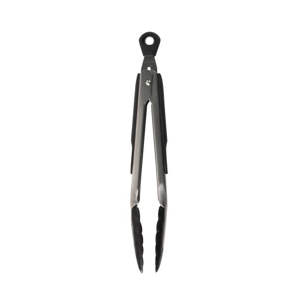9" Tongs With Nylon Heads B8
