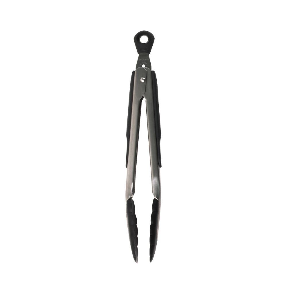 9" Tongs With Nylon Heads B8