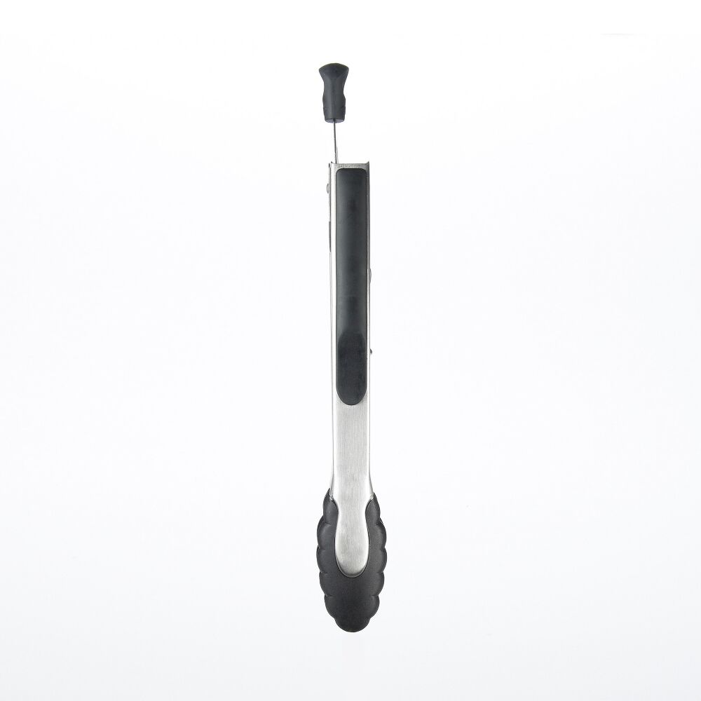 9" Tongs With Nylon Heads B8