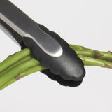 9" Tongs With Nylon Heads B8