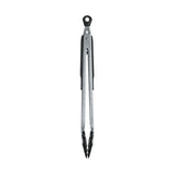 12" Tongs With Nylon Heads U9