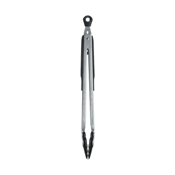 12" Tongs With Nylon Heads U9