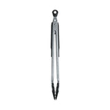 12" Tongs With Nylon Heads U9