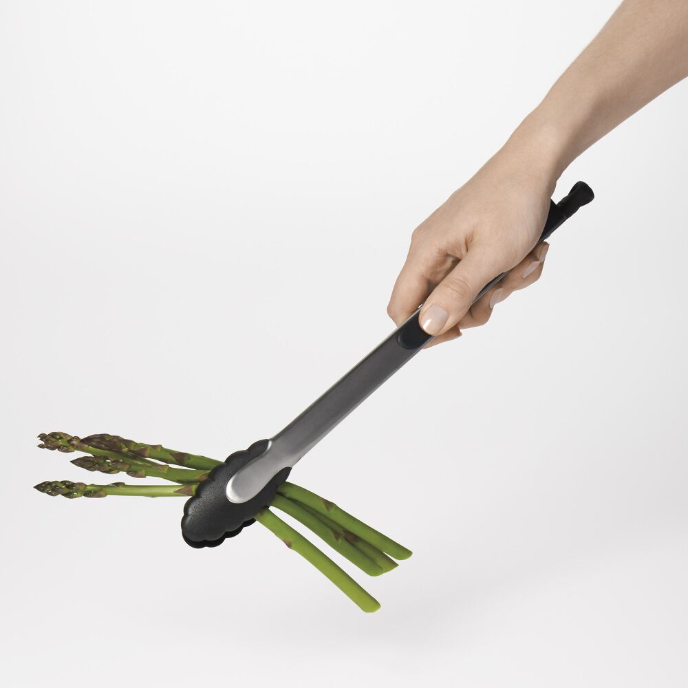 12" Tongs With Nylon Heads U9