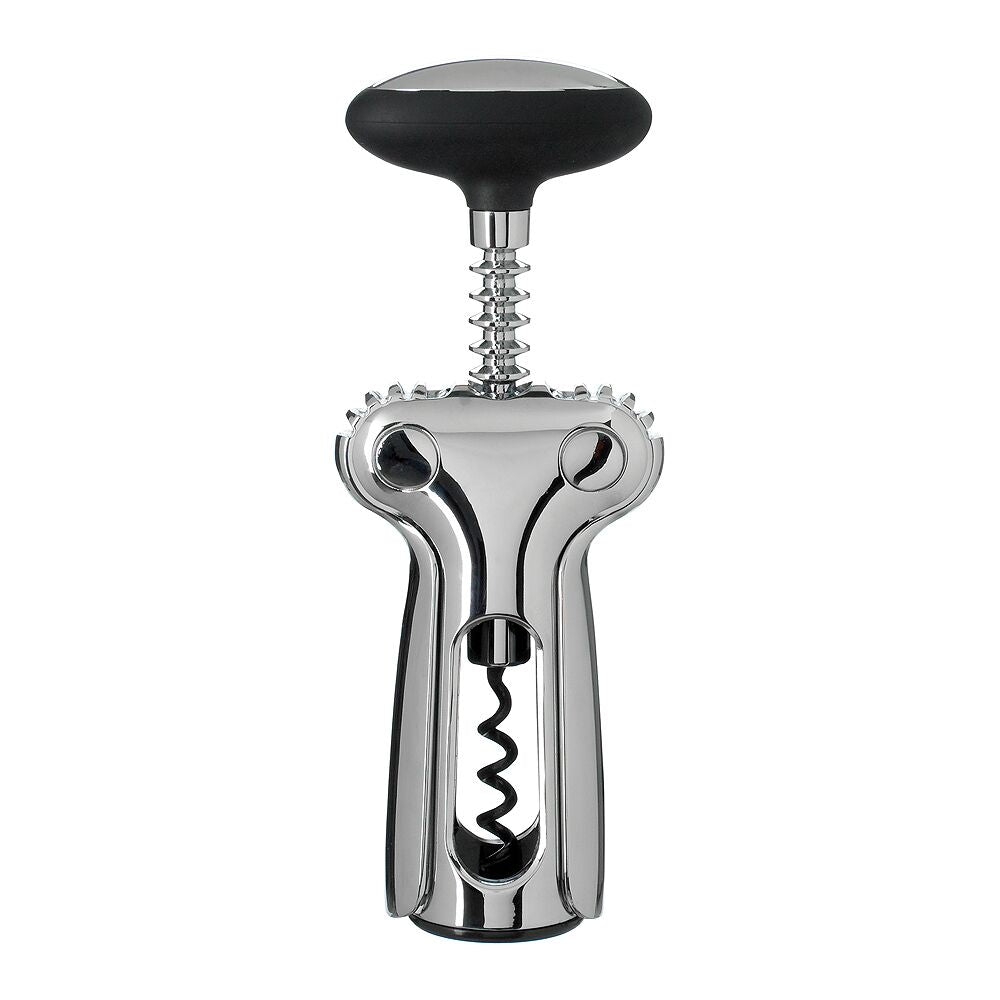 Steel Winged Corkscrew C6