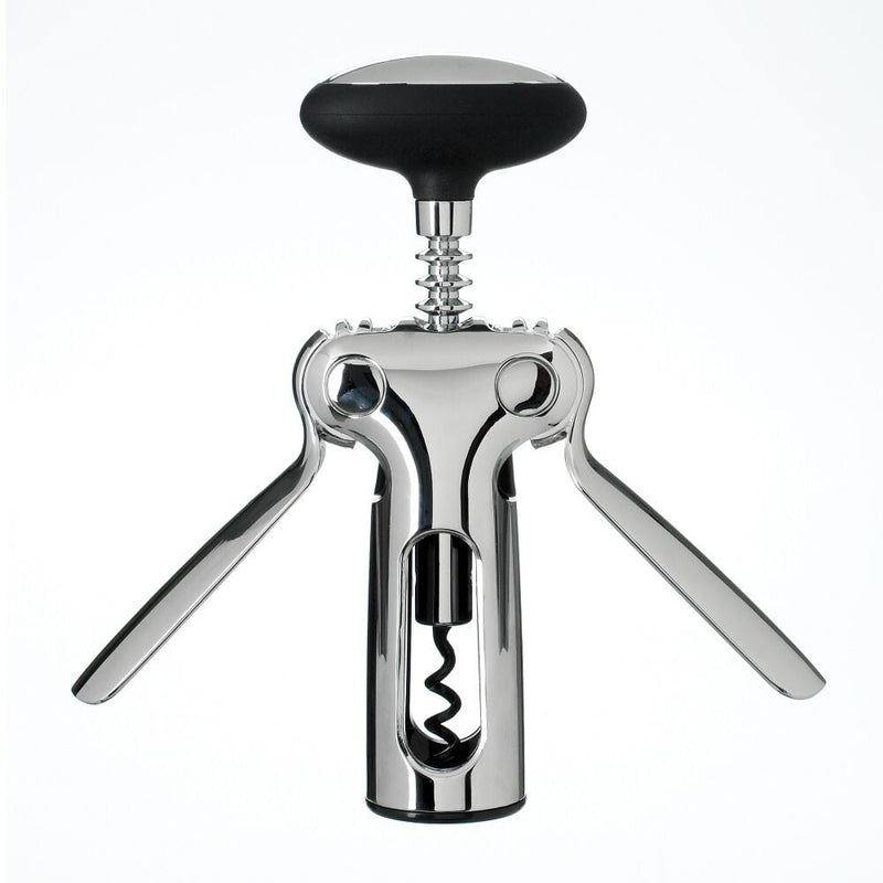 Steel Winged Corkscrew C6