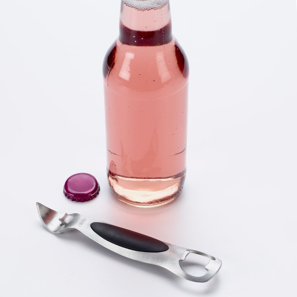 Steel Bottle Opener G8