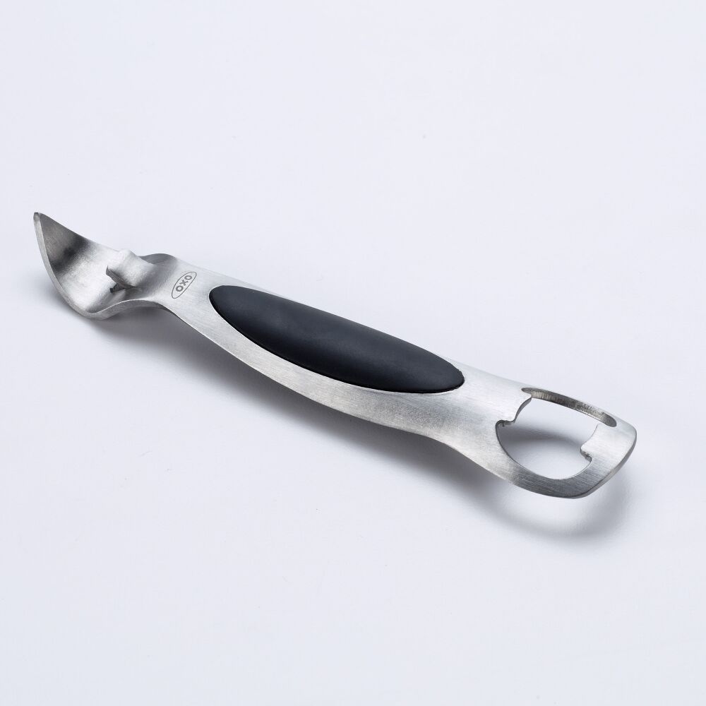 Steel Bottle Opener G8