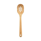 Wooden Slotted Spoon K2