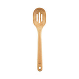 Wooden Slotted Spoon K2