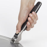 Splatter Screen With Folding Handle R4