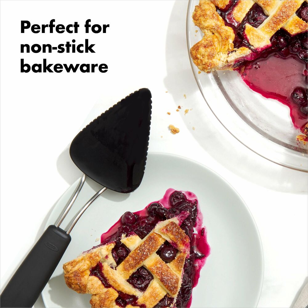 Nylon Flexible Pie Server W4