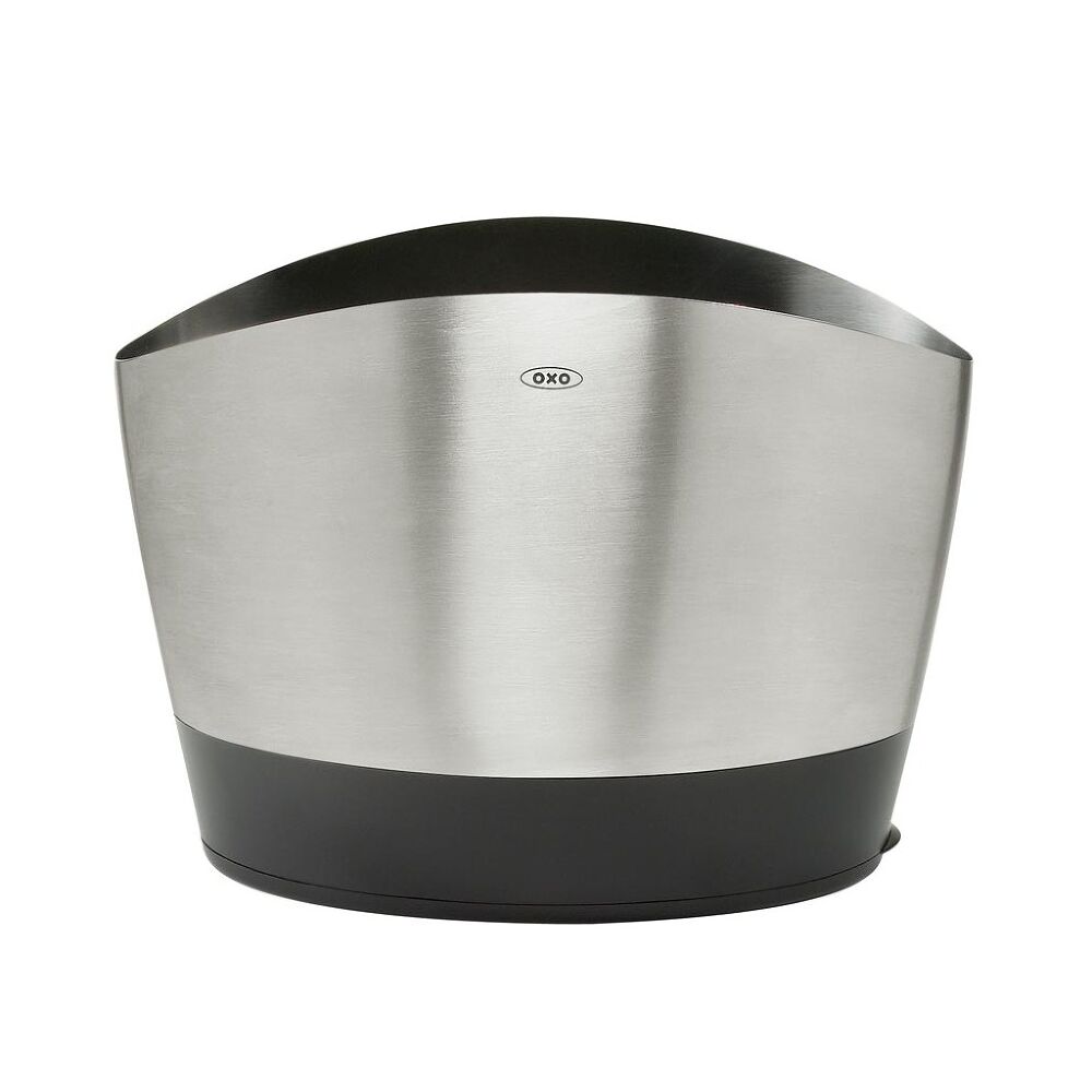 Stainless Steel Utensil Holder Z9