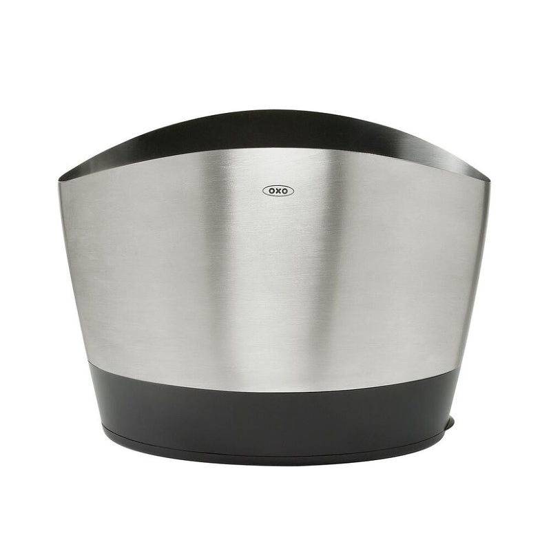 Stainless Steel Utensil Holder Z9