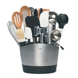 Stainless Steel Utensil Holder Q5