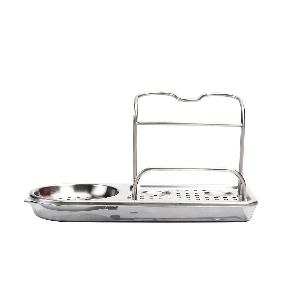 Stainless Steel Sink Organizer L0