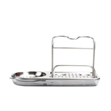 Stainless Steel Sink Organizer L0