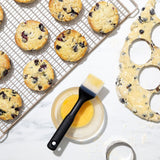 OXO Good Grips Silicone Pastry Brush D9