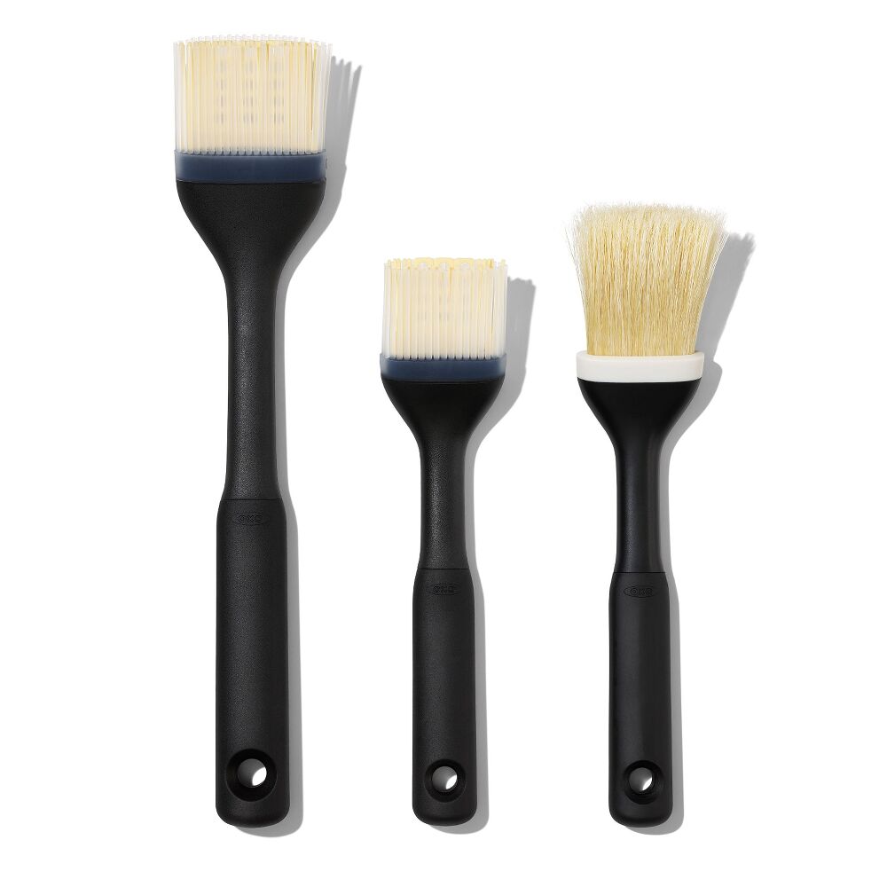 OXO Good Grips Silicone Pastry Brush R3