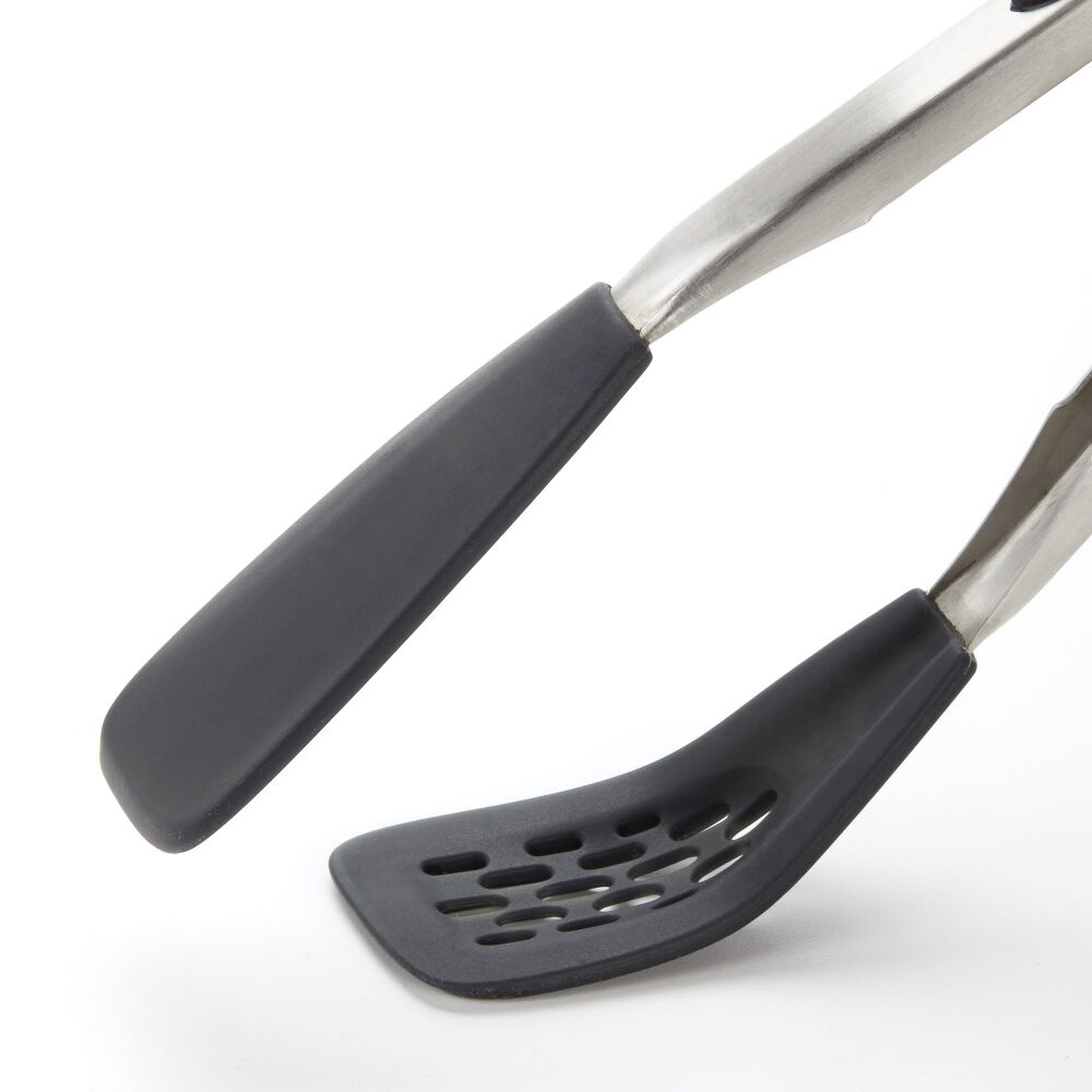 Silicone Flexible Tongs C2