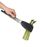 Silicone Flexible Tongs C2