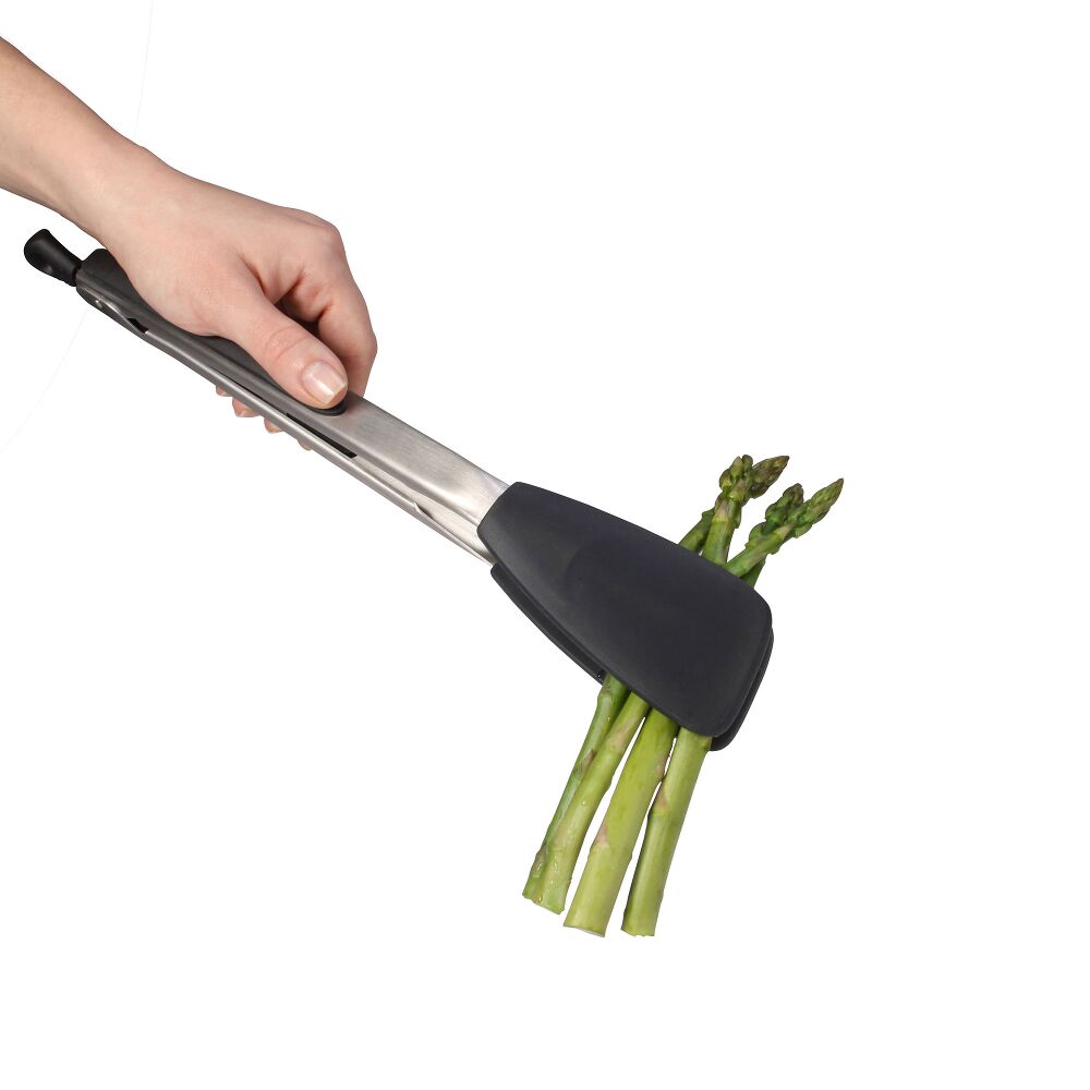 Silicone Flexible Tongs C2