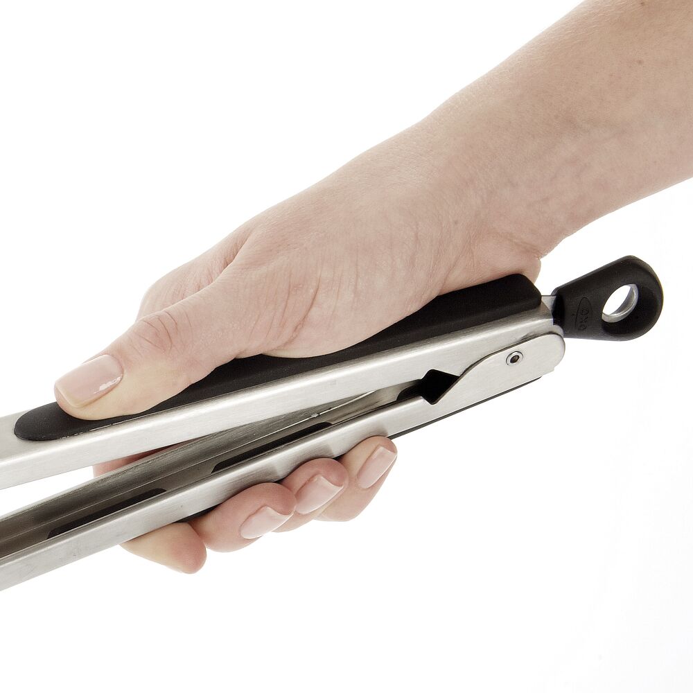 Silicone Flexible Tongs C2