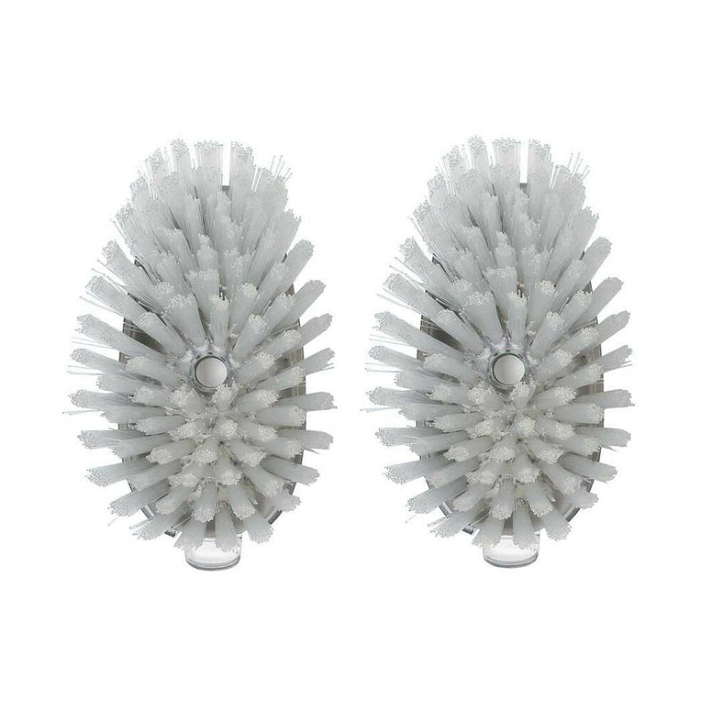 Steel Soap Dispensing Dish Brush Refills T5