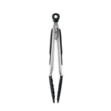 9" Tongs With Silicone Heads N9
