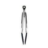 9" Tongs With Silicone Heads N9