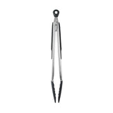 12" Tongs With Silicone Heads T5
