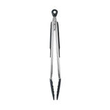 12" Tongs With Silicone Heads T5