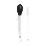 Angled Baster With Cleaning Brush A5