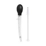 Angled Baster With Cleaning Brush A5
