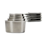 Stainless Steel Measuring Cups Y6