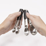 Stainless Steel Measuring Spoons R4