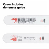 Chef's Precision Leave-In Meat Thermometer H4