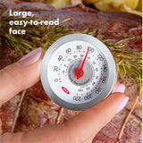 Chef's Precision Leave-In Meat Thermometer H4